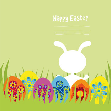 Frohe Ostern