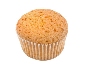 muffin freshly baked