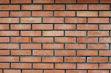 red bricks texture