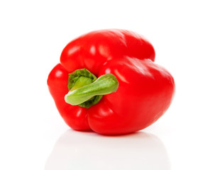 One red paprika
