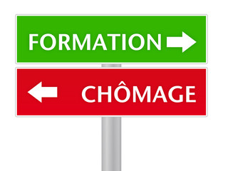 emploi - formation - chomage