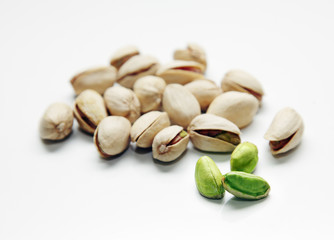 Pistazienkerne