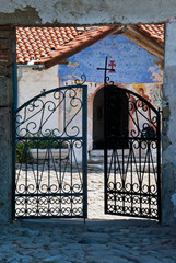 Treskavec Monastery