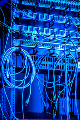 optic fiber hub