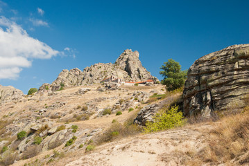 Treskavec Monastery