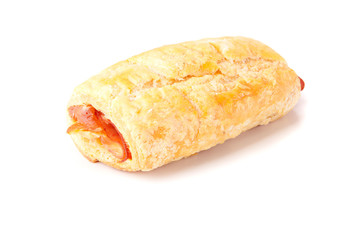 Ham and cheese bakery
