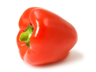 red Bulgarian pepper