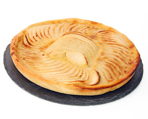 Tarte aux pommes