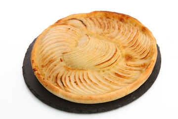 Tarte aux pommes II