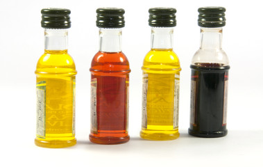 olive oil in different taste