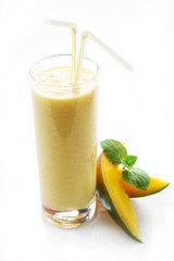 Mango Milkshake