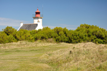 Fototapeta na wymiar Koty Lighthouse Point 1