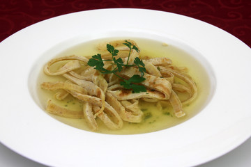 Frittatensuppe