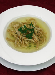 Frittatensuppe