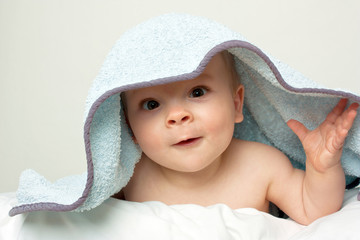 Baby Kleinkind 11 Monate