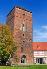 Amtsturm in Wittstock