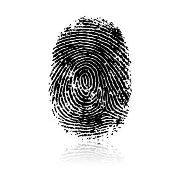 Empreinte doigt