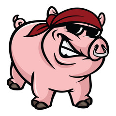 hog wild