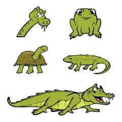 Reptiles Collection