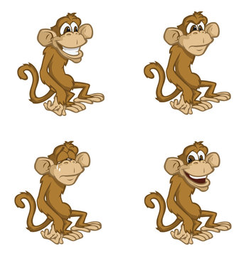 monkey moods