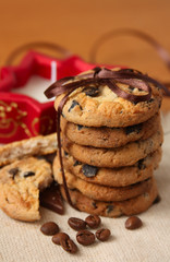 chocolate chip cookies