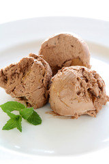 Chocolate Ice Cream