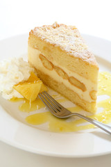 Pineapple Cake