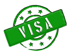 Visa - Green