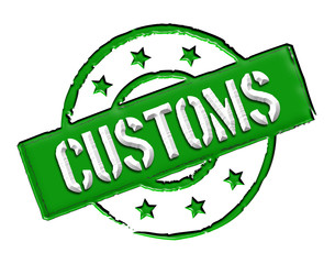 Customs - Green
