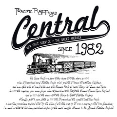 Central Railroad - 39716768