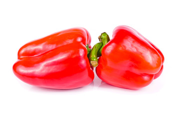 Red bell peppers