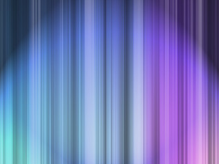 Set of many color vertical lines