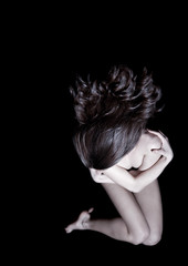 Obraz premium Art of a woman