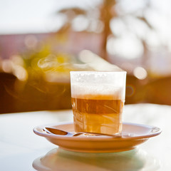 Morning Coffee.