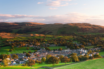 Sedbergh - small town in Yorshire Dales