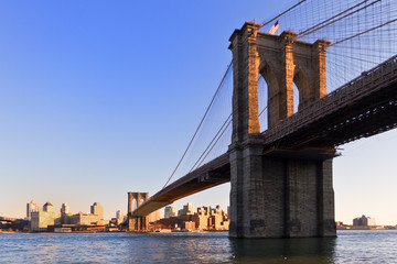 Brooklyn Bridge, New York