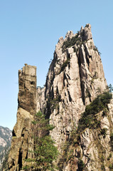 Fototapeta premium Rocky mountains