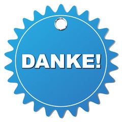 DANKE! ICON