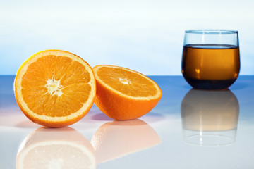 zumo de naranja