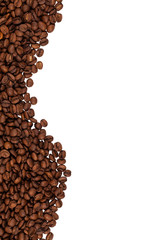 Coffee Beans background