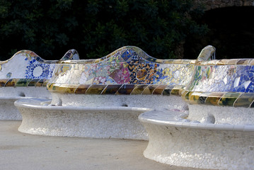 Naklejka premium GAUDI-02