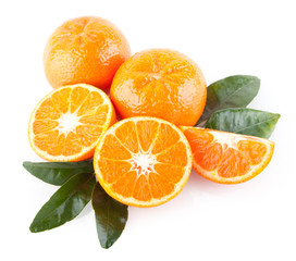 mandarins