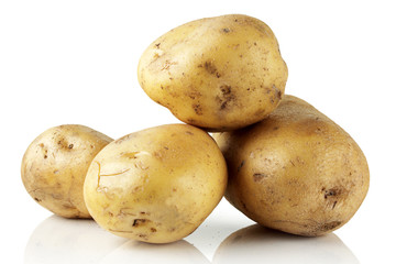 Potatoes.