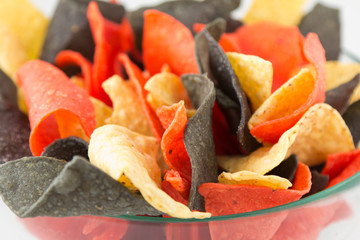 mexican style nachos