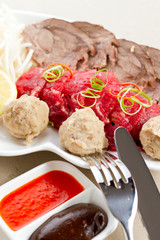 Raw food