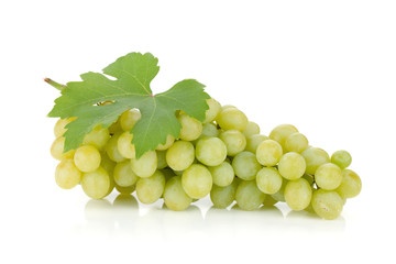 Fresh ripe grapes