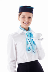 Stewardess