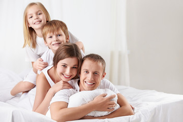 Fototapeta premium Happiness