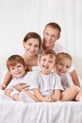 Obraz premium Family