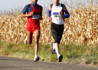 Course à pied, running